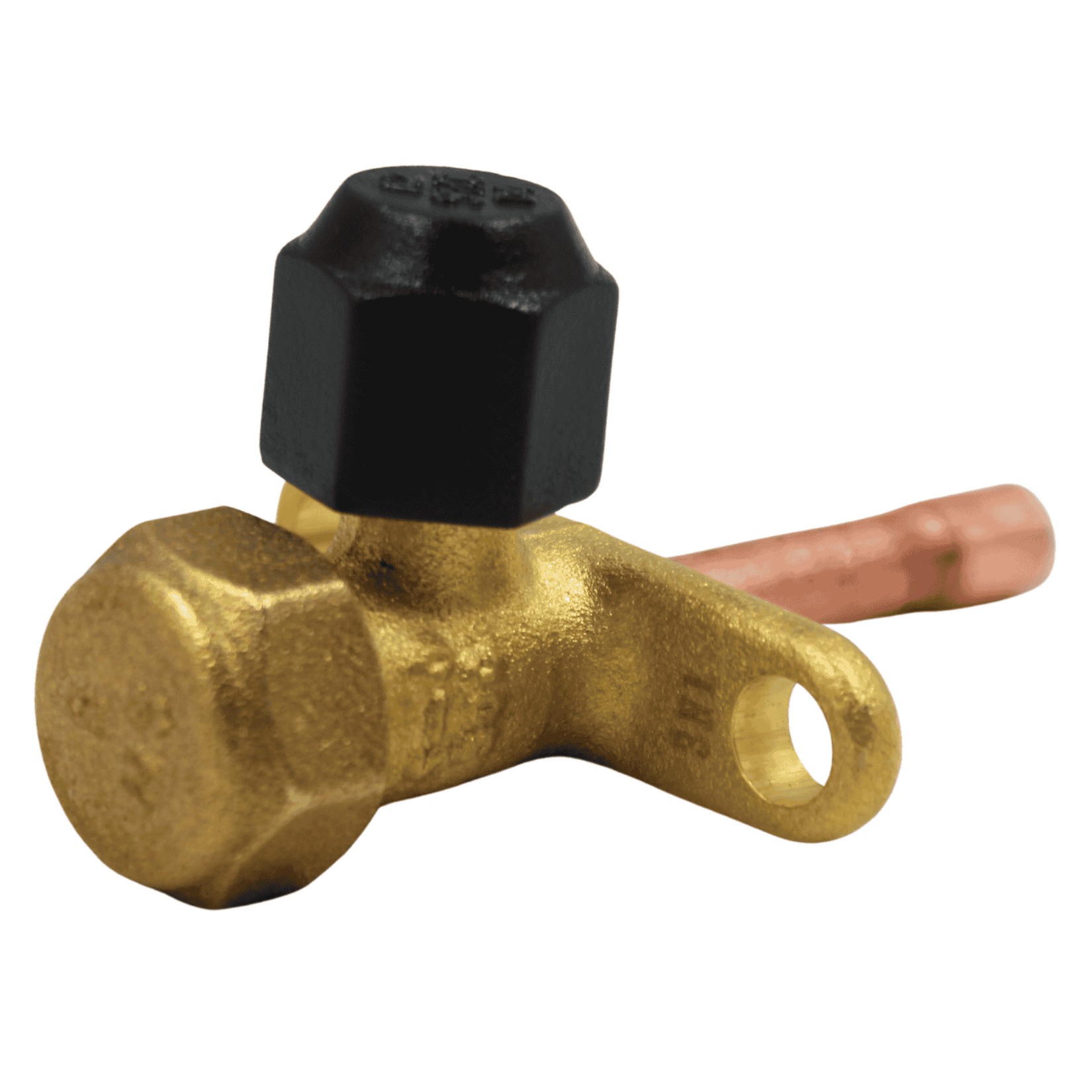 Valvula Para Minisplit Mirage 1/4Pulg, 2Vias, 1 Y 2Ton - 15500208000028