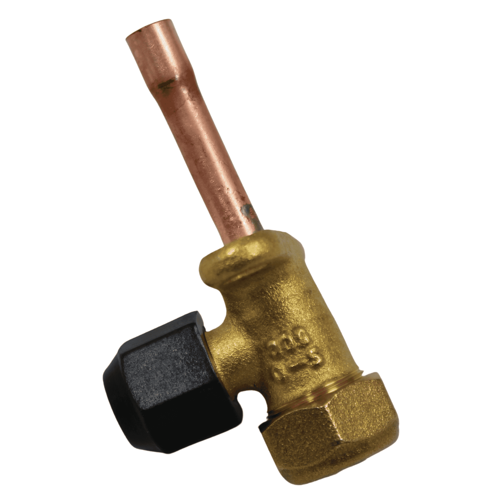 Valvula Para Minisplit Mirage 1/4Pulg, 2Vias, 1 Y 2Ton - 15500208000028