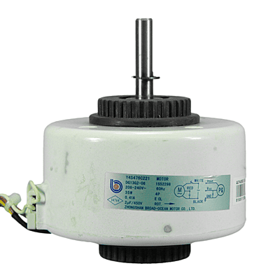 Motores Evaporador Minisplit