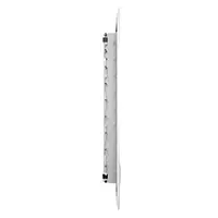 Rejilla de Retorno en Aluminio Extruido (24" X 24", Blanco) - RRAE24X24B Rejilla de Retorno en Aluminio Extruido (24" X 24", Blanco) - RRAE24X24B