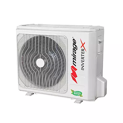 CONDENSADORA  X R32 SOLO FRIO 23000 BTU 220 V