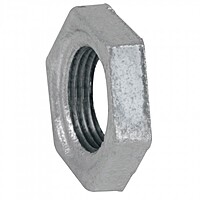 Tuerca de presión, acero galvanizado, 1' - CG-983 / 48748 Tuerca de presión, acero galvanizado, 1' - CG-983 / 48748