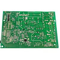 Tarjeta de evaporador 1 ton calor,110v