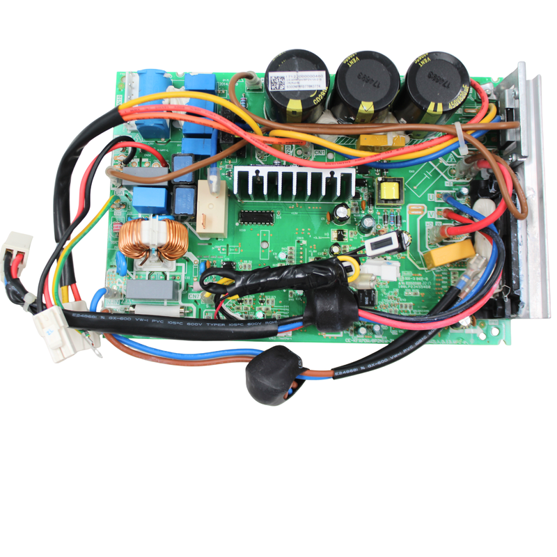 Tablilla Electronica Para Minisplit Mirage Magnum 16, 2Ton, Frio/Calor - 17122000000460