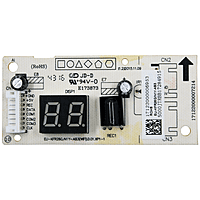 Tarjeta Display Mirage X2 Todos Los Modelos, Codigo EU-K,FR26G/N1Y-AB3 17222000A01265