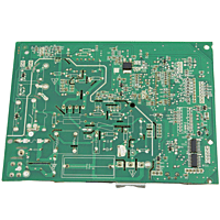 Tablilla Evaporador Para MiniSplit Mirage Magnum 16, 1Ton, Solo Frio 220V - 17122000011979