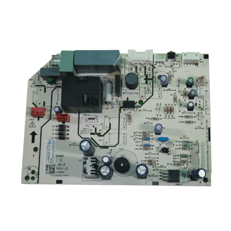 Tarjeta Principal Mirage ABTX 2, 1 TON. F/CAL. 110V, - 17122000024615 Tarjeta Principal Mirage ABTX 2, 1 TON. F/CAL. 110V, - 17122000024615