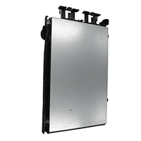 Modulo de tarjeta de condensador 1 ton calor 220v,inverter x- 17122000044537