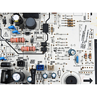 Tarjeta Electrónica Evaporador para Minisplit Marca Mirage - 17122000044539 Tarjeta Electrónica Evaporador para Minisplit Marca Mirage - 17122000044539