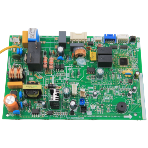 Tarjeta de evaporador 2 ton calor,220v, inverter x 2021