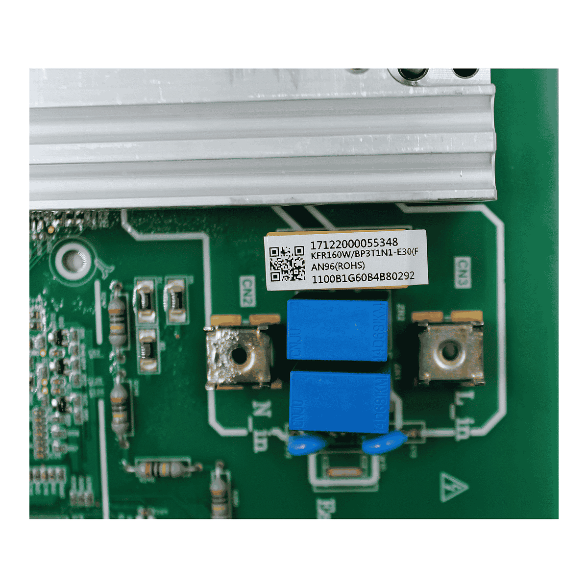 Modulo de Tarjeta Inversora 4 Y 5 TON Calor, 220V, CI MAGNUM SERIES MOD: CLC481M/CLC481N/CLC601N - 17122000055348