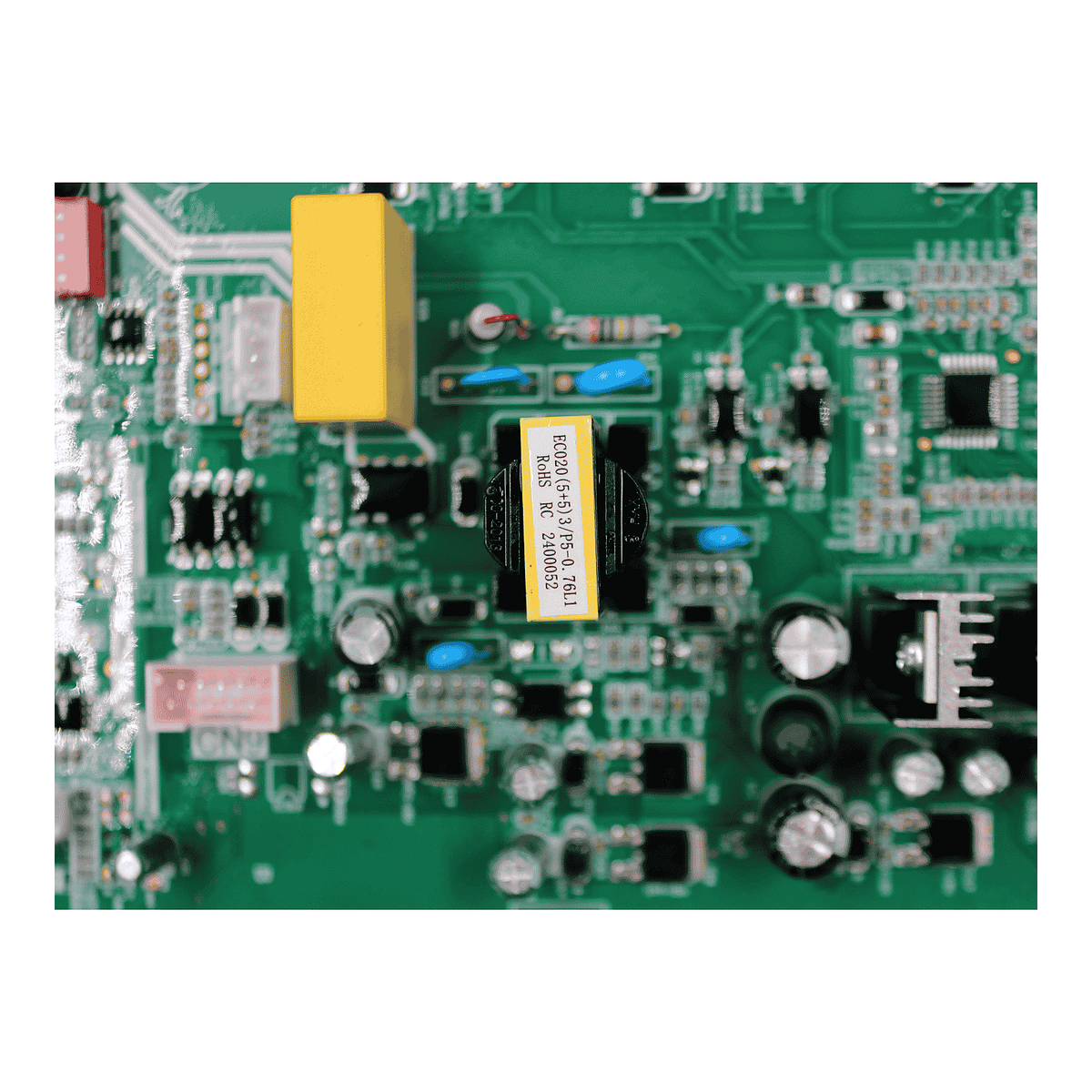 Modulo de Tarjeta Inversora 4 Y 5 TON Calor, 220V, CI MAGNUM SERIES MOD: CLC481M/CLC481N/CLC601N - 17122000055348