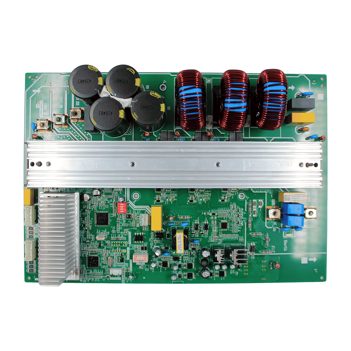Modulo de Tarjeta Inversora 4 Y 5 TON Calor, 220V, CI MAGNUM SERIES MOD: CLC481M/CLC481N/CLC601N - 17122000055348