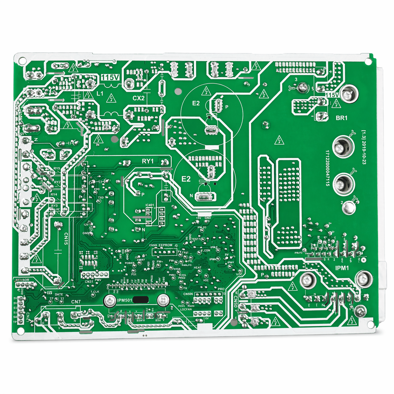 Modulo de Tarjeta de Condensador, Modelo CMC120V, Inverter MAGNUM 22 - 17122000A42732