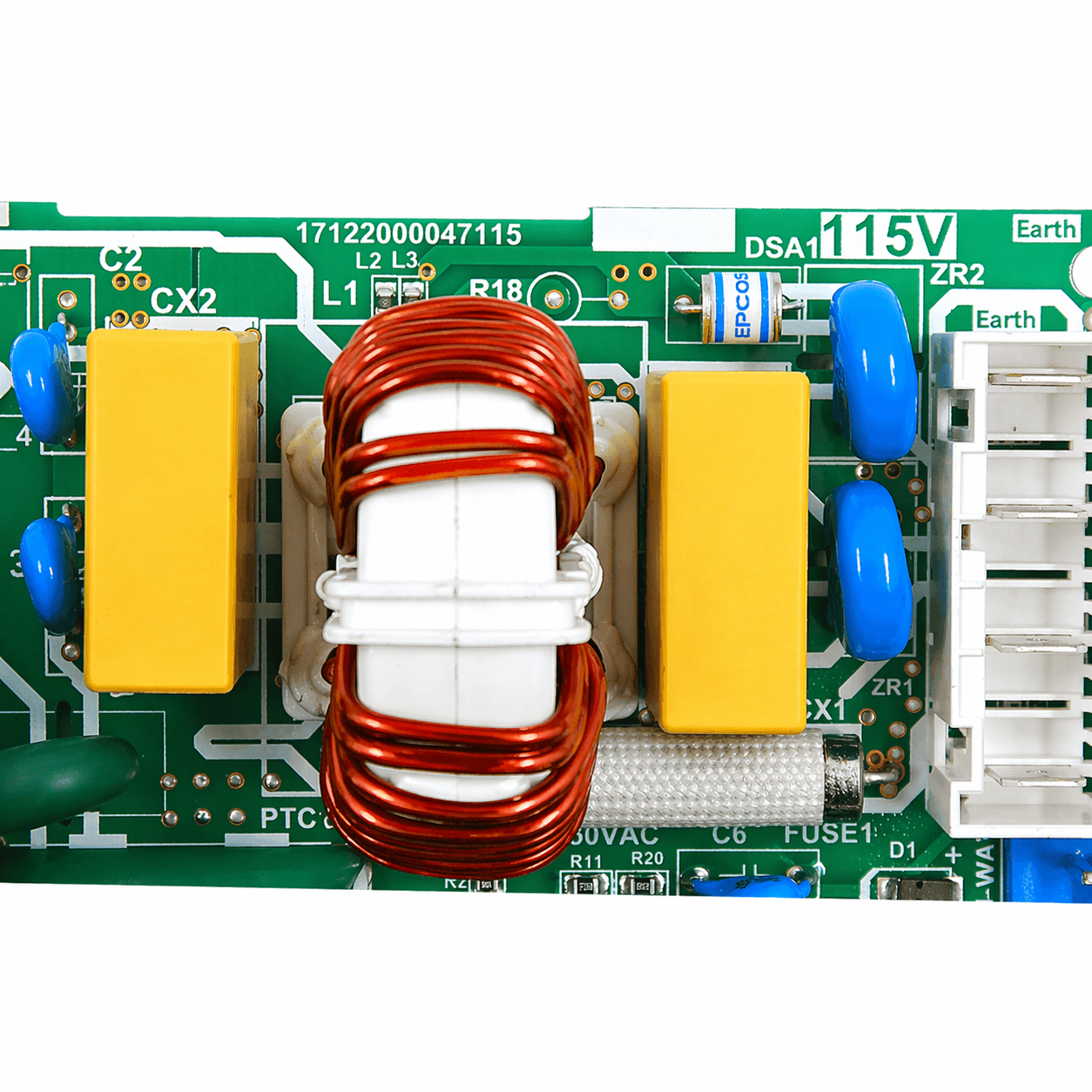 Modulo de Tarjeta de Condensador, Modelo CMC120V, Inverter MAGNUM 22 - 17122000A42732