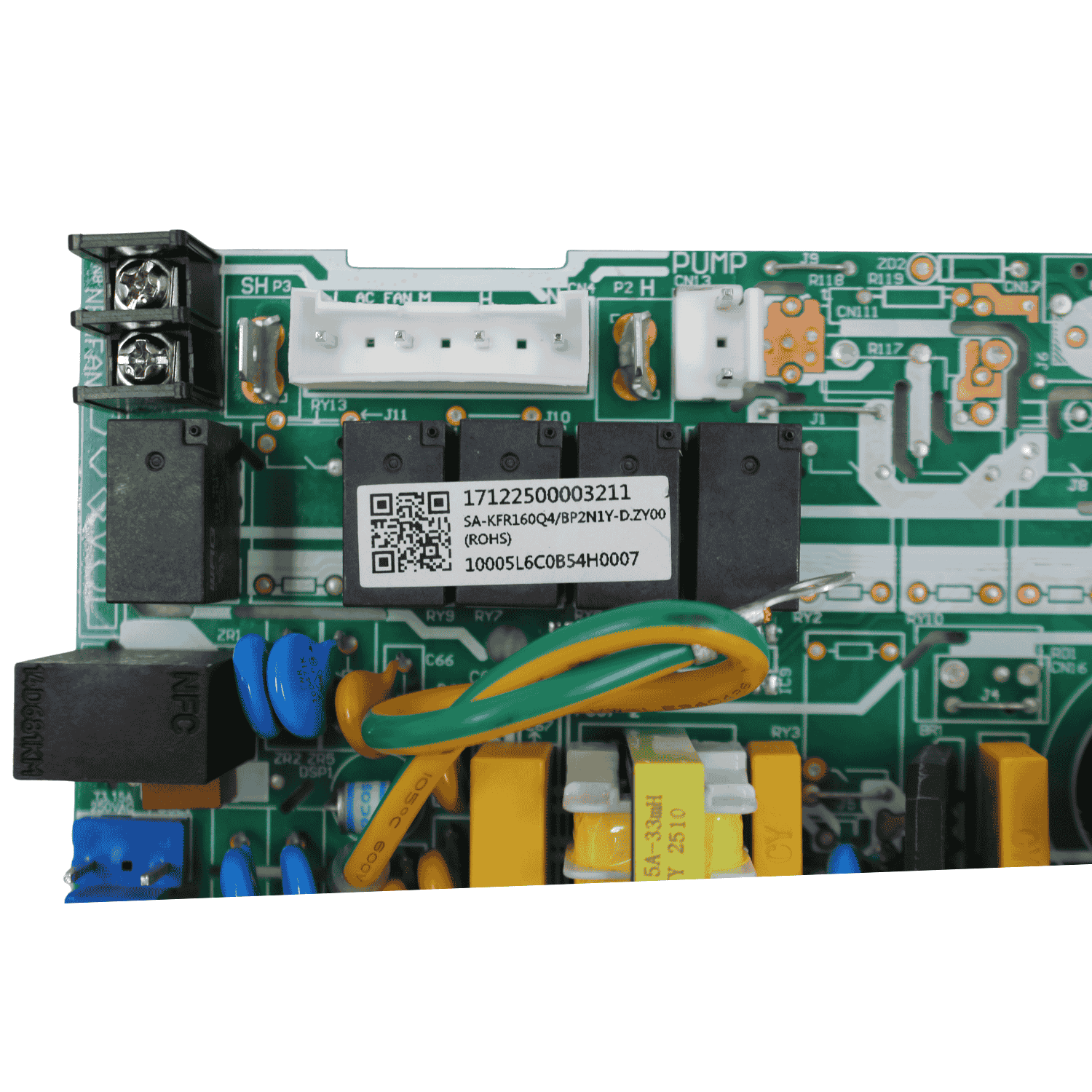 Tarjeta Evaporadora 4.5 Ton 220V Casette Ci Magnum Series ERC541M - 17122500003211