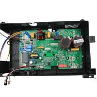 Modulo de tarjeta de condensador 1 ton frio, calor,220v, magnum 16, cmf121q, cmc121q
