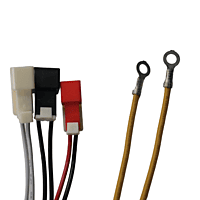 Modulo de tarjeta de condensador 1 ton frio, calor,220v, magnum 16, cmf121q, cmc121q