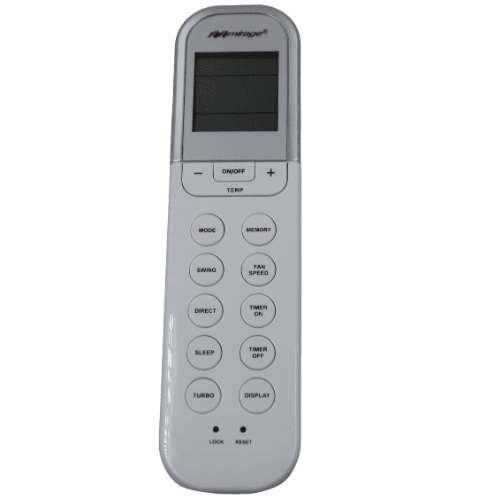 Control Remoto Modelos RG36B/BGE, Frio/Calor para varios Modelos, LIFE +, XMAX, X2, LIFE 12, XPLUS, LIFE 12 2022- 17317000A04731