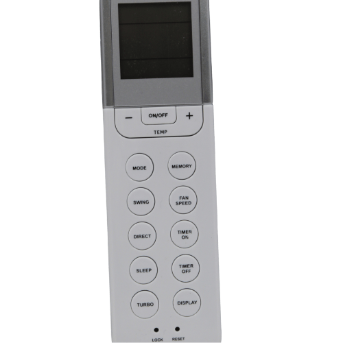 Control Remoto Modelos RG36B/BGE, Frio/Calor para varios Modelos, LIFE +, XMAX, X2, LIFE 12, XPLUS, LIFE 12 2022- 17317000A04731