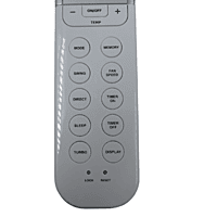 Control Remoto Modelos RG36B/BGE, Frio/Calor para varios Modelos, LIFE +, XMAX, X2, LIFE 12, XPLUS, LIFE 12 2022- 17317000A04731