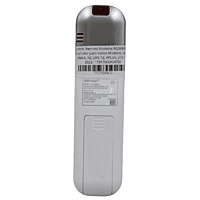 Control Remoto Modelos RG36B/BGE, Frio/Calor para varios Modelos, LIFE +, XMAX, X2, LIFE 12, XPLUS, LIFE 12 2022- 17317000A04731