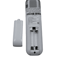 Control Remoto Modelos RG36B/BGE, Frio/Calor para varios Modelos, LIFE +, XMAX, X2, LIFE 12, XPLUS, LIFE 12 2022- 17317000A04731