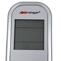 Control Remoto Modelos RG36B/BGE, Frio/Calor para varios Modelos, LIFE +, XMAX, X2, LIFE 12, XPLUS, LIFE 12 2022- 17317000A04731