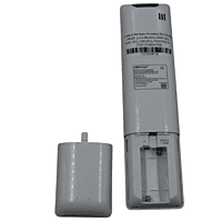Control Remoto Modelos RG10A4(D)/BGEF, para Modelos EMC120J, EMC181J, EMC261J, INVERTER X - 17317000A67769