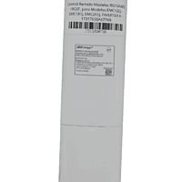 Control Remoto Frio/Calor para Modelos EHC121S NEX 2023, EHF121T NEX 2024, EVC181D V32 (2023), EVC261E V32 2024 - 950079764