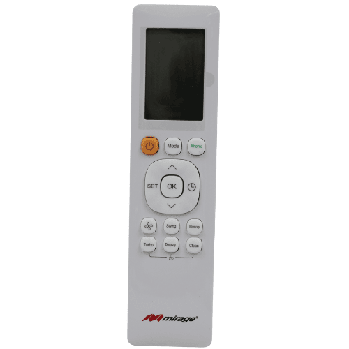 Control Remoto Modelos RG10A4(D)/BGEF, para Modelos EMC120J, EMC181J, EMC261J, INVERTER X - 17317000A67769