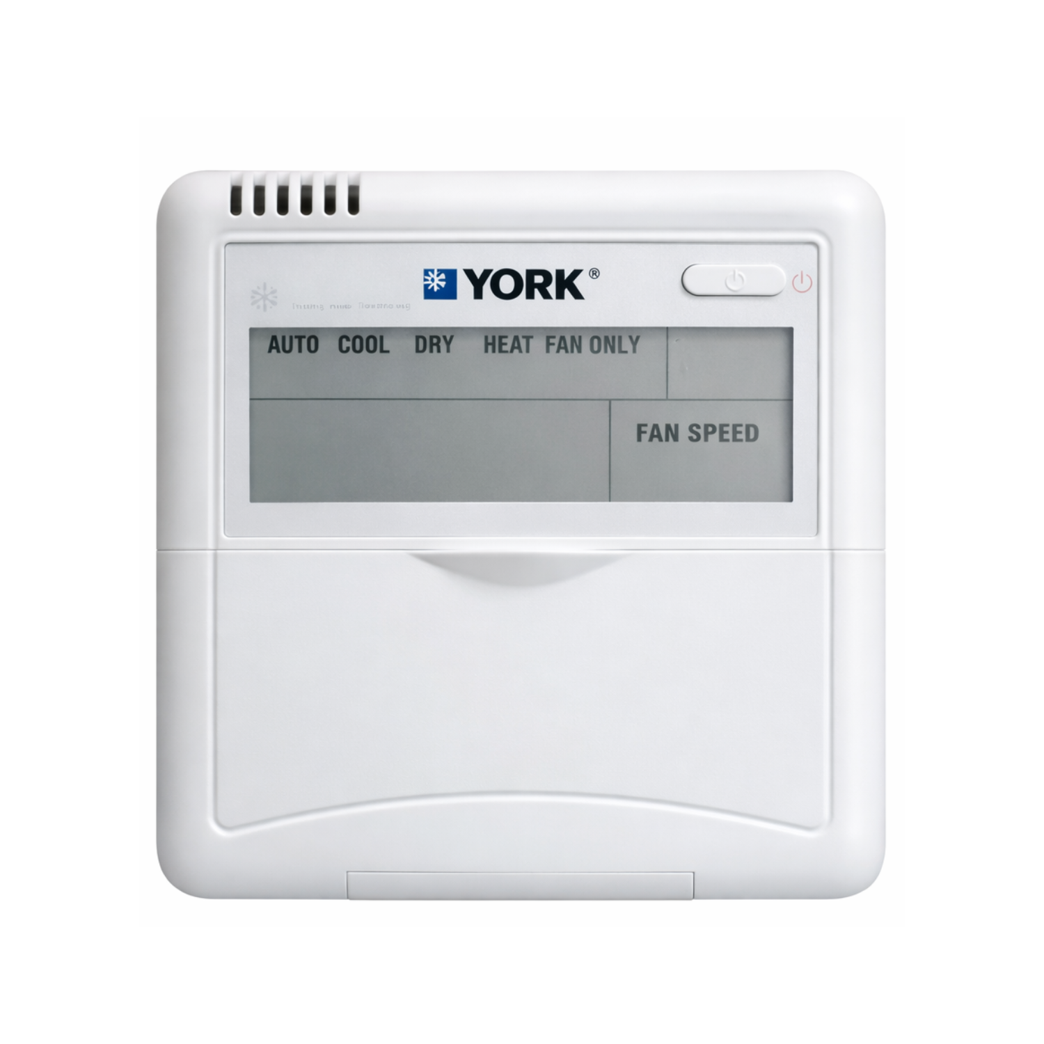 Termostato para Fan & Coil, York - 173M17100A22657