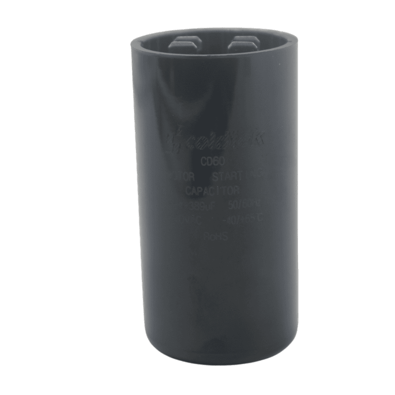 Capacitor De Arranque 324-389 Mf 110 Vac - 324-389UF-110VAC Capacitor De Arranque 324-389 Mf 110 Vac - 324-389UF-110VAC