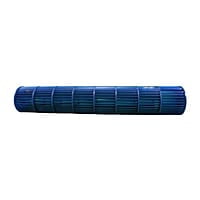 Turbina Evaporador Largo 56 Cm X Ancho 9.7 Cm (Int) - 11220513000065 Turbina Evaporador Largo 56 Cm X Ancho 9.7 Cm (Int) - 11220513000065