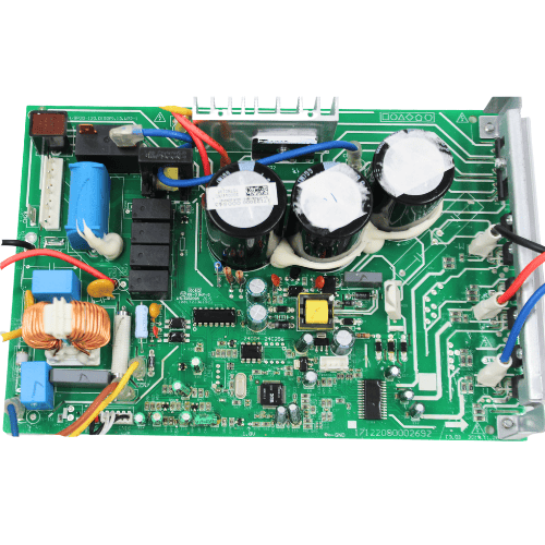 Tarjeta Electronica Condensador Magnum 16 1.5 Ton Inverter Mirage - 201337790066