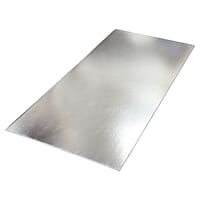 Lamina Galvanizada Cal 24 Primera 4X10 Pies - LG24-4X10 Lamina Galvanizada Cal 24 Primera 4X10 Pies - LG24-4X10