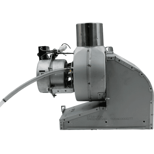 Turbina, Turbo Flux (MBF16AF)