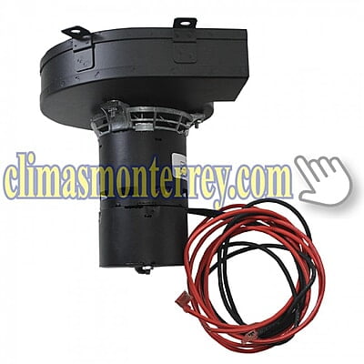 Motor Blower Fasco, 1/40Hp, 208-230V, 3000 Rpm, Ccwse - A221