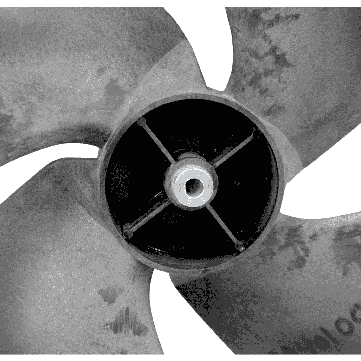 Aspa Para Minisplit Vertical Condensador 2 Toneladas Largo 49.3cm Ancho Aro 12.3cm Flecha 1/2 CCW 4 Hojas - 222401000038 Aspa Para Minisplit Vertical Condensador 2 Toneladas Largo 49.3cm Ancho Aro 12.3cm Flecha 1/2 CCW 4 Hojas - 222401000038