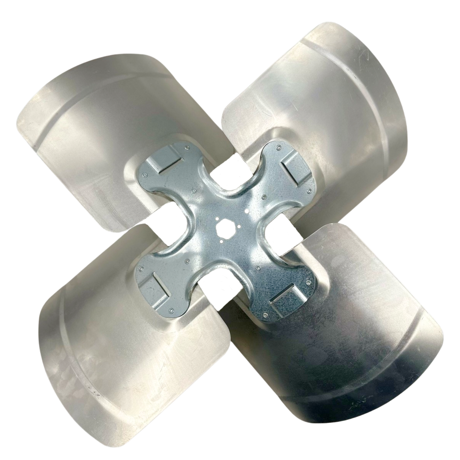 Aspa De 4 Hojas Sin Centro De 24 Aspa De 4 Hojas Sin Centro De 24