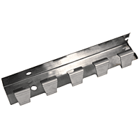 Sistemas de Suspension Tipo CLIP 01 METRO (04 clips de 30cm) - 26-TRANS116