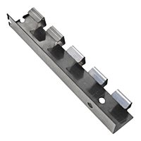 Sistemas de Suspension Tipo CLIP 01 METRO (06 Clips de 20cm) - 26-TRANS115