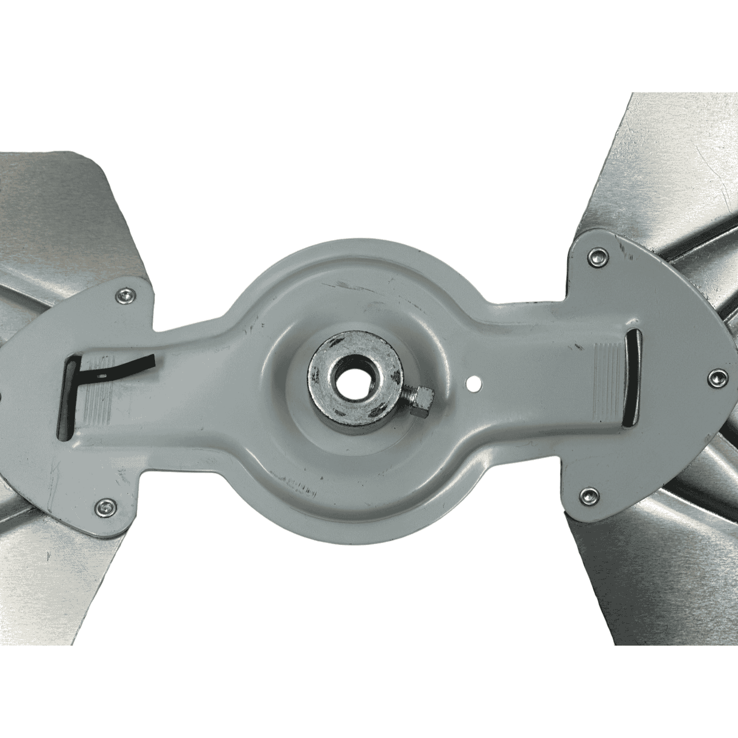 Aspa Aluminio, Central York, 2 Hojas, Flecha 1/2, Diametro 22 Pulg, Grados 24, Rotacion Cw - 2634009000