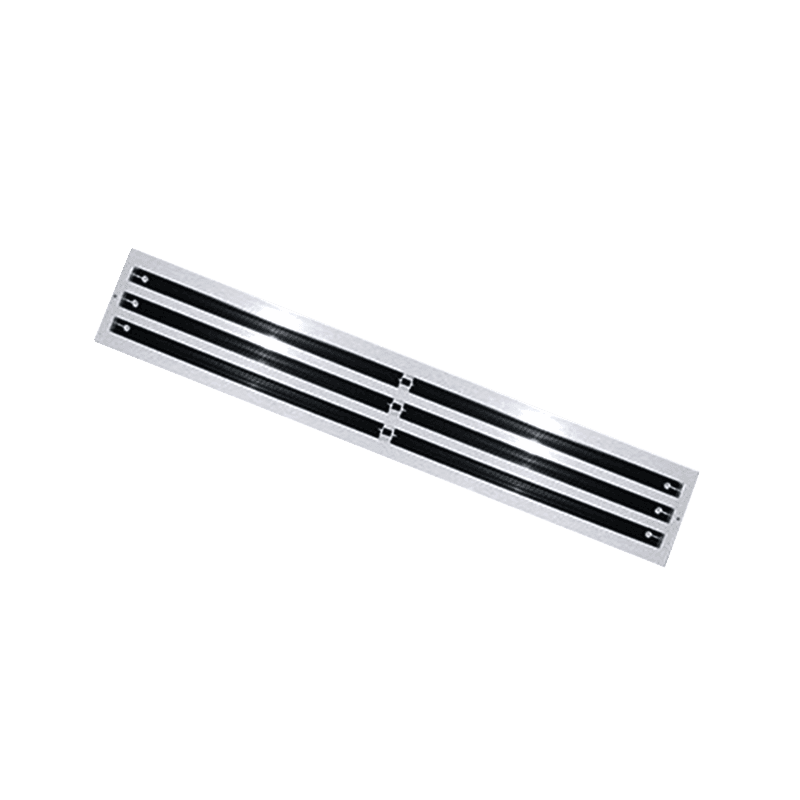 Difusor Lineal de Inyeccion 2Ft X 3R X 3/4" de Separacion - DILIIN2X3RX3/4 Difusor Lineal de Inyeccion 2Ft X 3R X 3/4" de Separacion - DILIIN2X3RX3/4