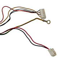 Motor Evaporador Mirage 1T,115V,10W,.26A,60Hz,4P, Gal010L40812-K01 - 271000090162 Motor Evaporador Mirage 1T,115V,10W,.26A,60Hz,4P, Gal010L40812-K01 - 271000090162