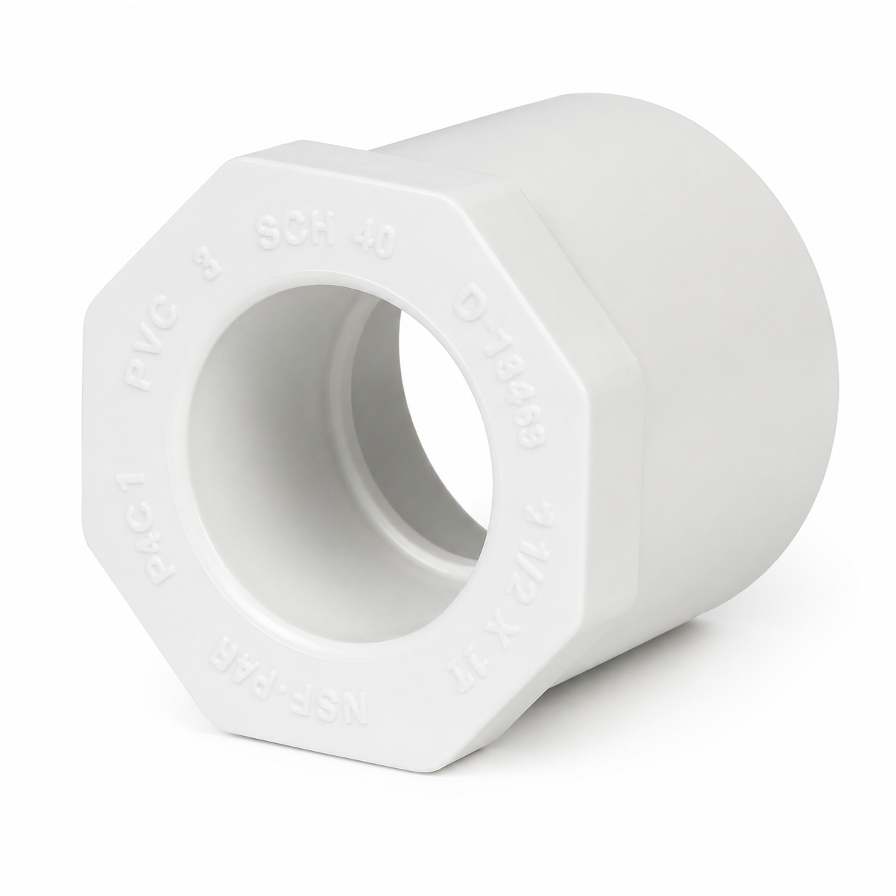 Reducción Cedula 40 CEM, 50x19, (2" a 3/4") - 28-437248 Reducción Cedula 40 CEM, 50x19, (2" a 3/4") - 28-437248