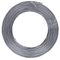 Cintilla Perforada P/Ducto de Lamina Galvanizada, Calibre 24, de 3/4" X 50 metros - SOPORTE34
