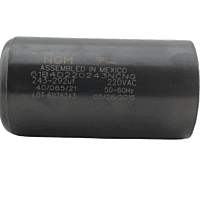 Capacitor De Arranque 243-292 Mf 220 Vac - 2Ng243 Capacitor De Arranque 243-292 Mf 220 Vac - 2Ng243