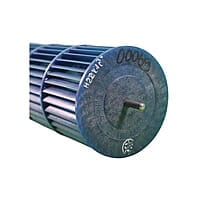 Turbina Evaporador Largo 56 Cm X Ancho 9.7 Cm (Int) - 11220513000065 Turbina Evaporador Largo 56 Cm X Ancho 9.7 Cm (Int) - 11220513000065