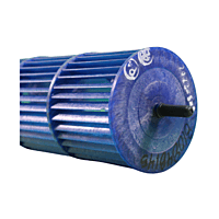 Turbina Evaporador Largo 61cm X Diametro 9cm Turbina Evaporador Largo 61cm X Diametro 9cm